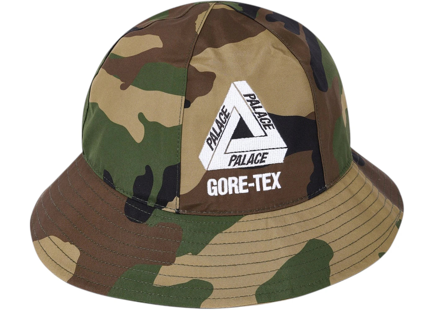 Palace GORE-TEX Tek Bucket Camo