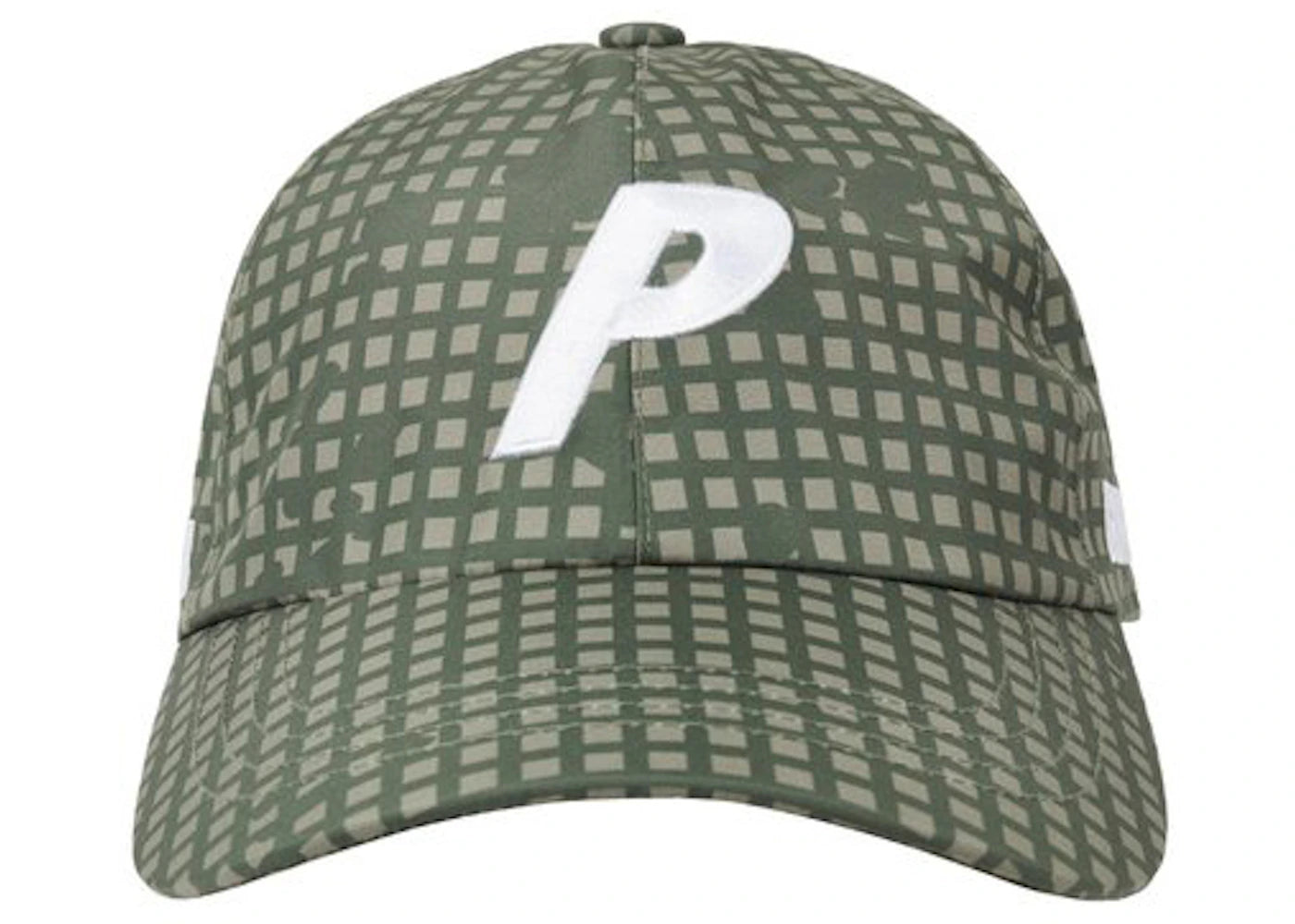 Palace GORE-TEX The Don P 6-Panel Night Grid DPM