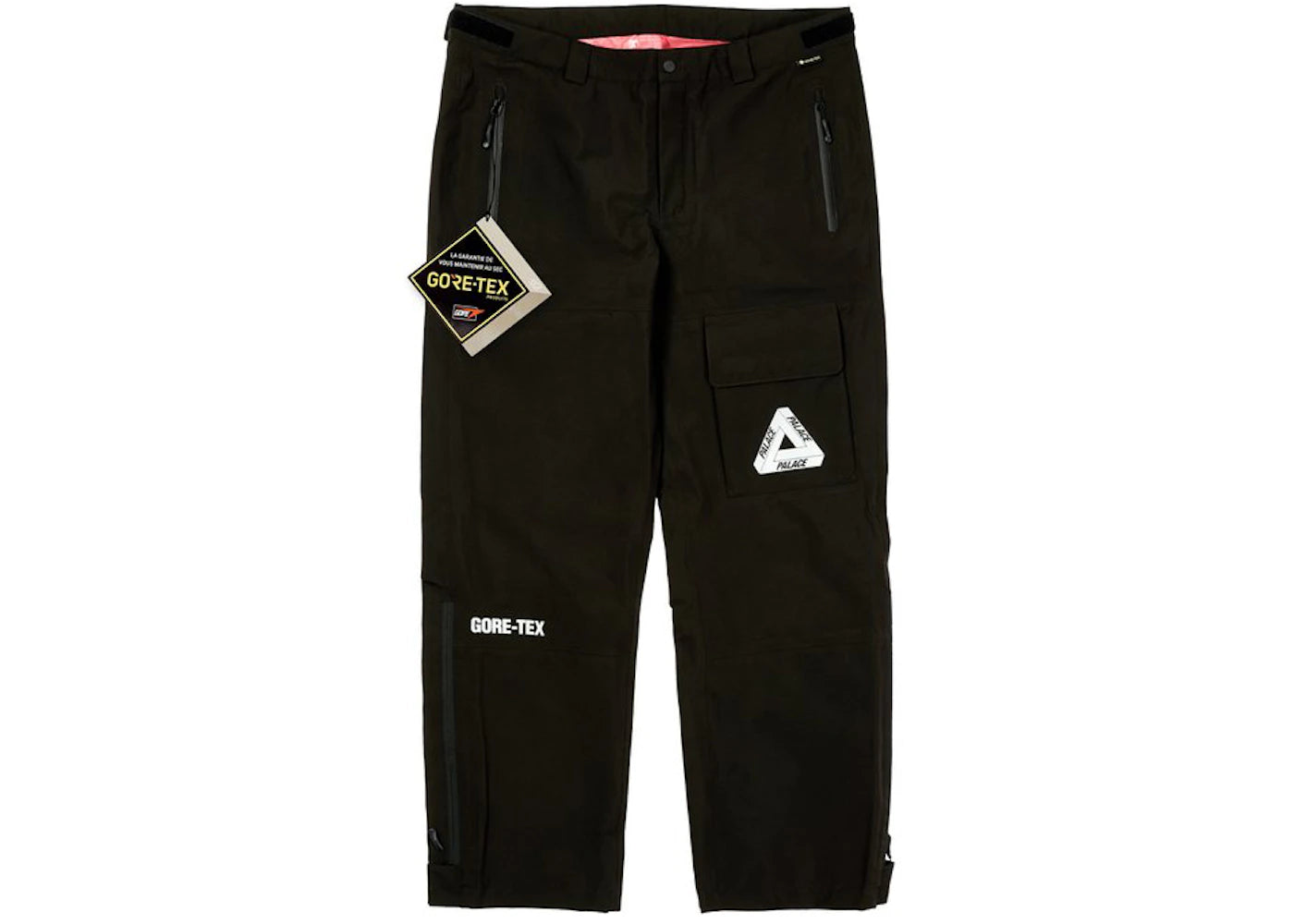 Palace GORE-TEX The Don Pant Black