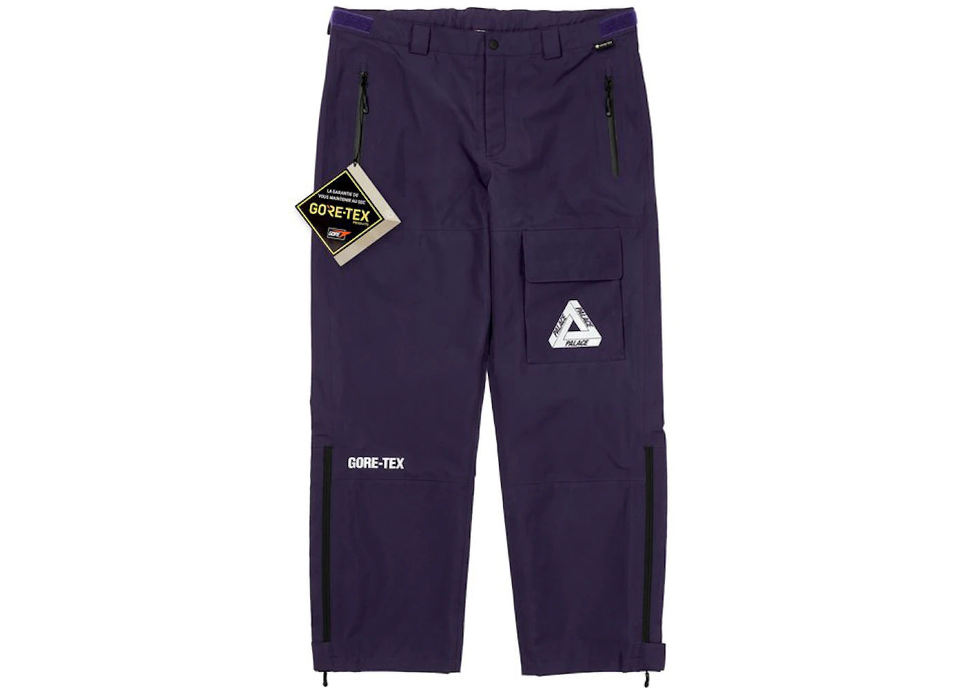 Palace GORE-TEX The Don Pant Deep Purple