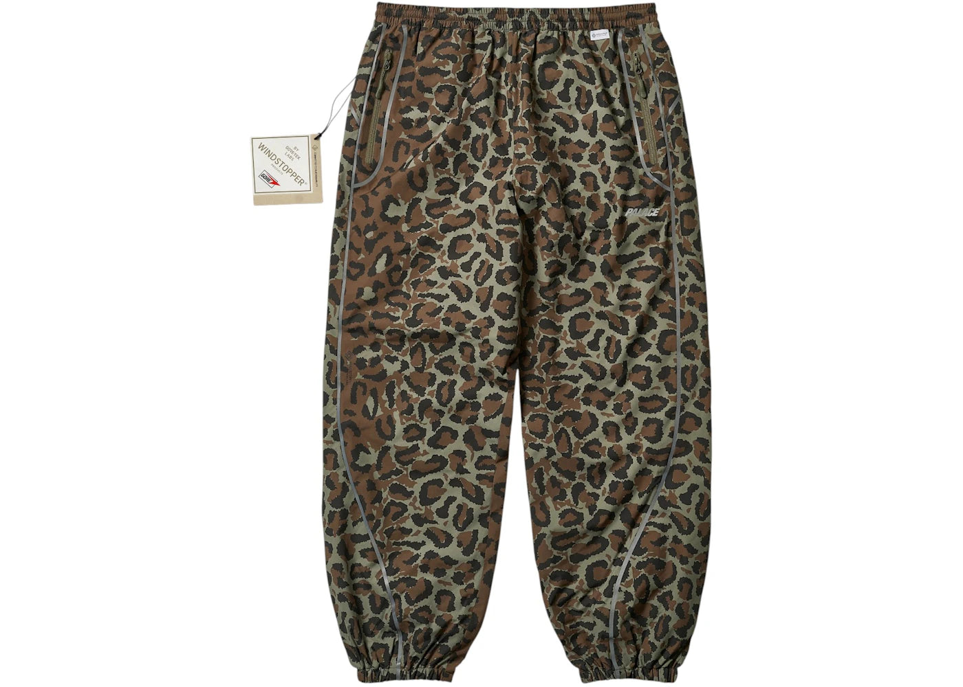 Palace GORE-TEX Windstopper Illuminator Jogger Cheetah