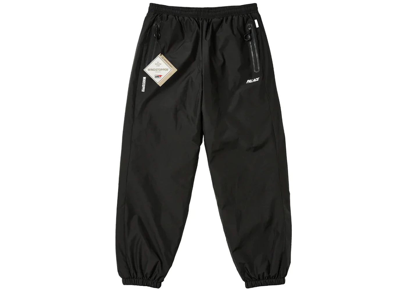 Palace GORE-TEX Windstopper Jogger Black