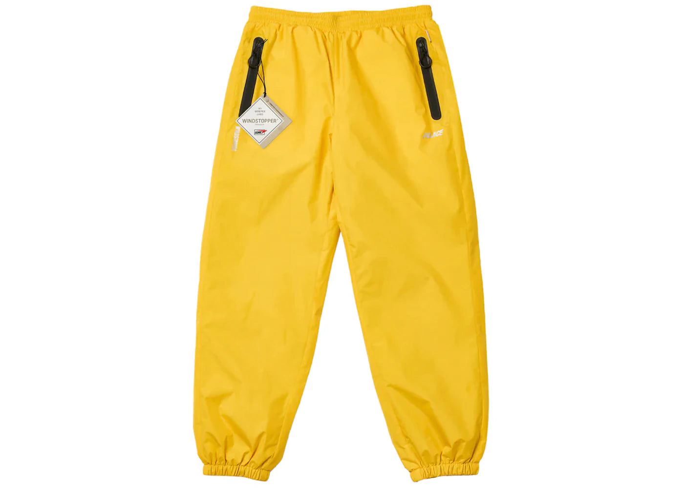 Palace GORE-TEX Windstopper Jogger Yellow