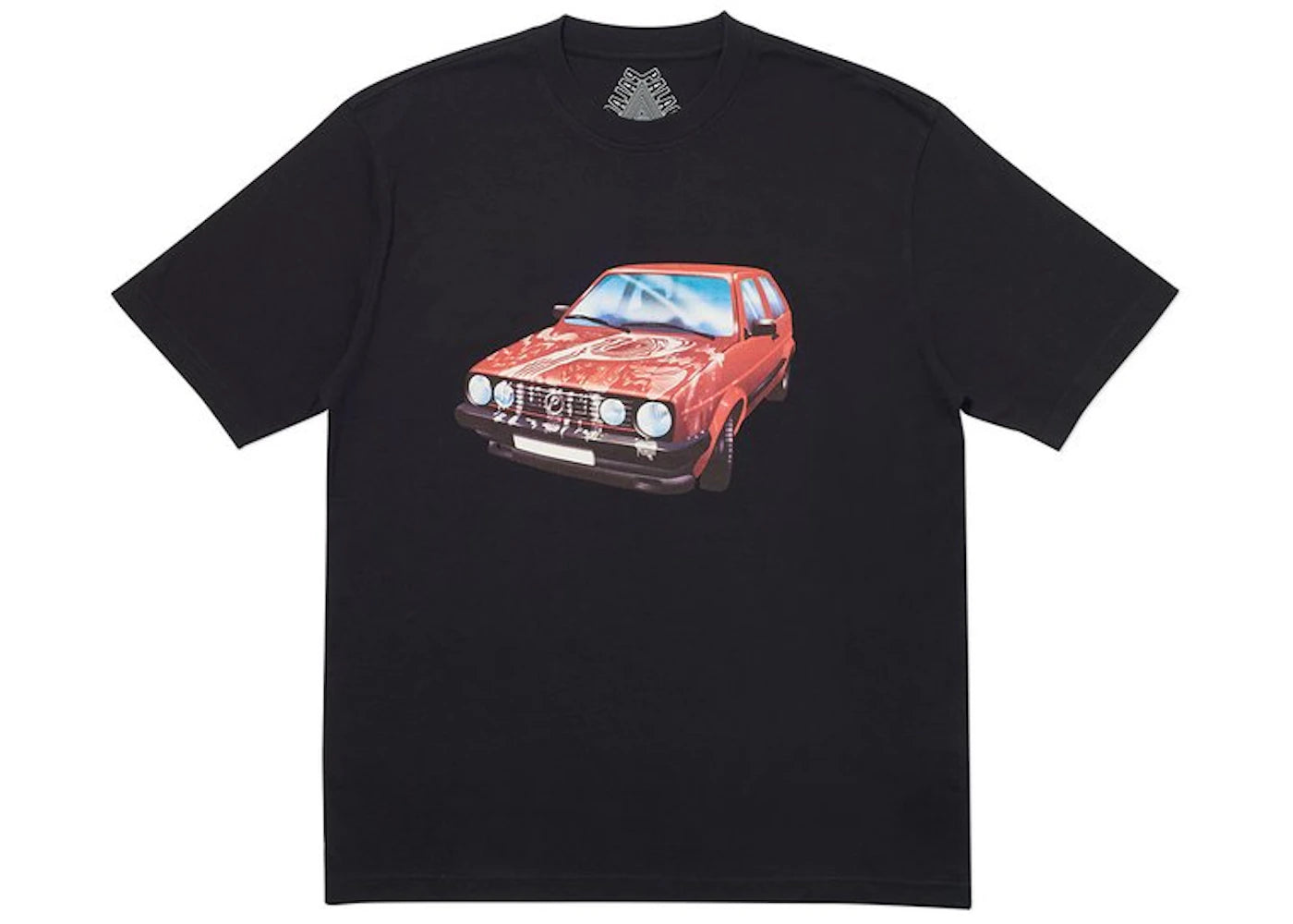 Palace GT Alight T-Shirt Black