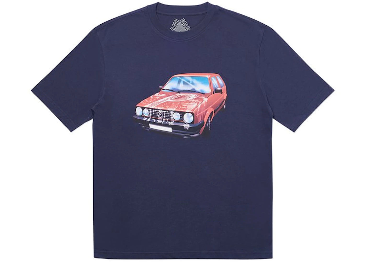 Palace GT Alight T-shirt Navy