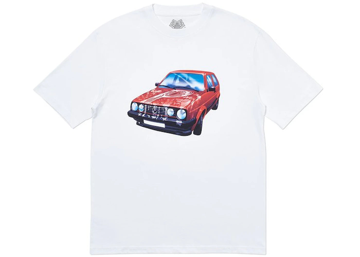 Palace GT Alight T-shirt White