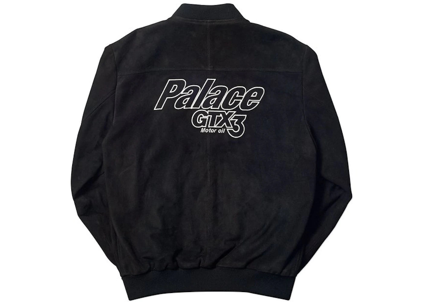 Palace GTX Ah-Ha Bomber Black