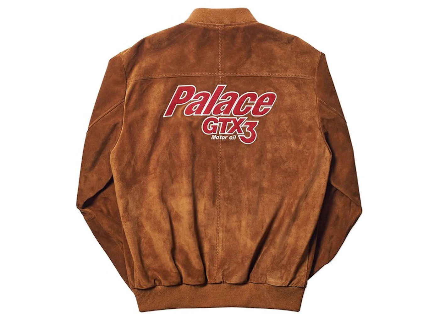 Palace GTX Ah-Ha Bomber Brown