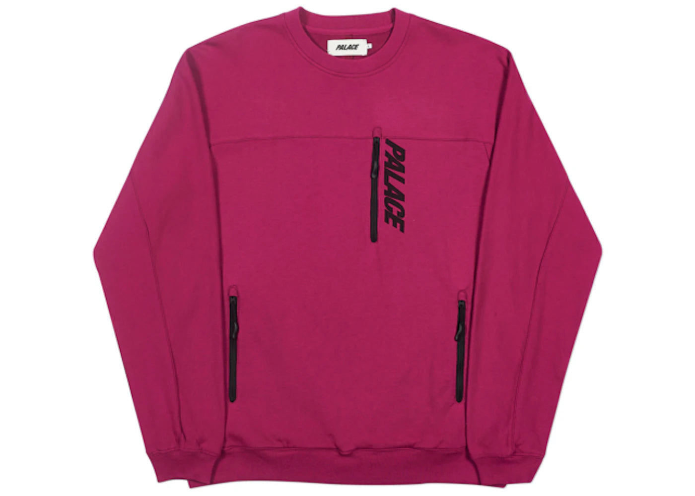 Palace Garage Crew Purple