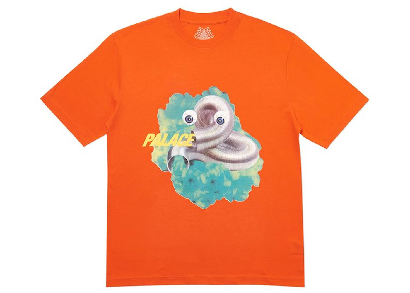 Palace Gassed T-Shirt Red