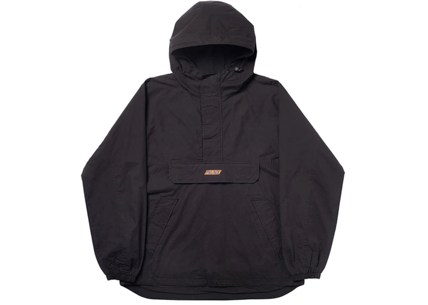 Palace Gassy Jacket Black