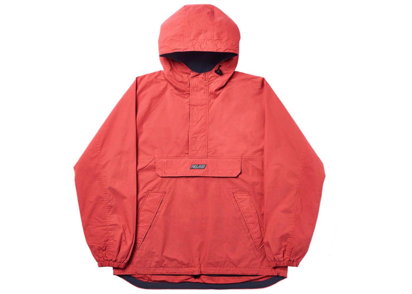 Palace Gassy Jacket Washed Red