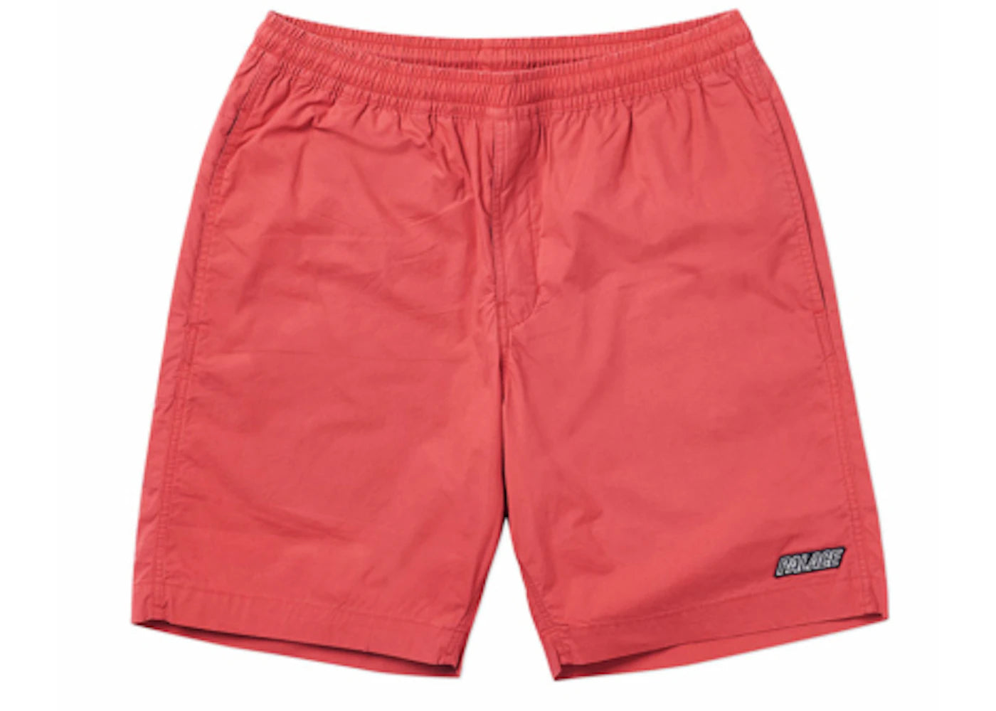 Palace Gassy Short Washed Red