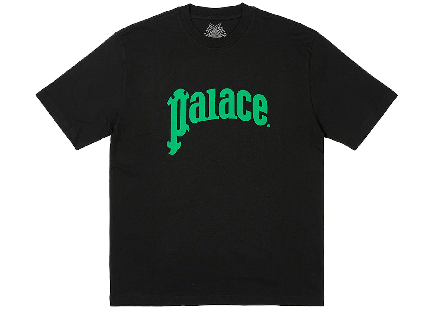 Palace Gassy T-shirt Black