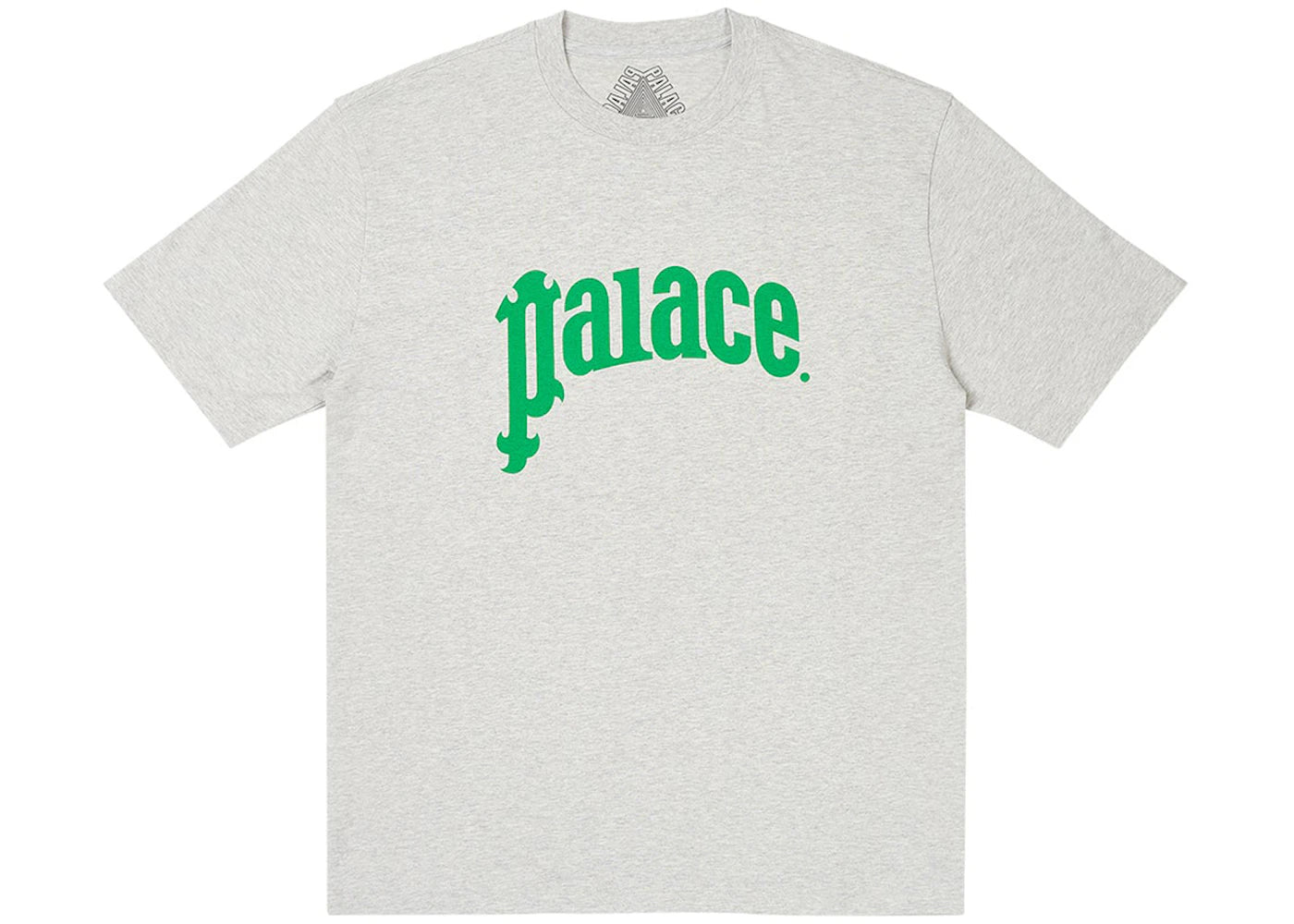 Palace Gassy T-shirt Grey Marl