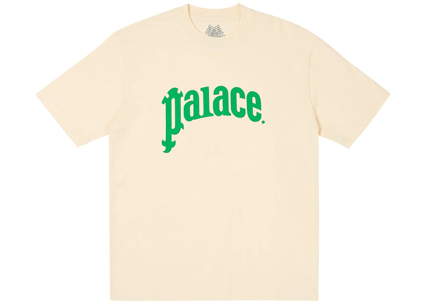 Palace Gassy T-shirt Soft White