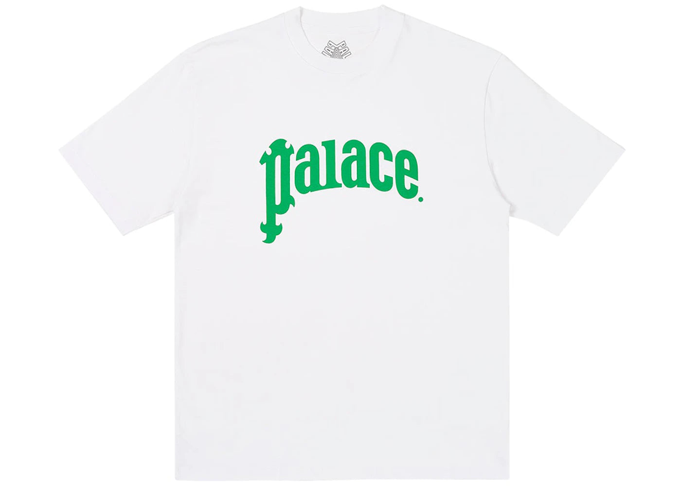 Palace Gassy T-shirt White