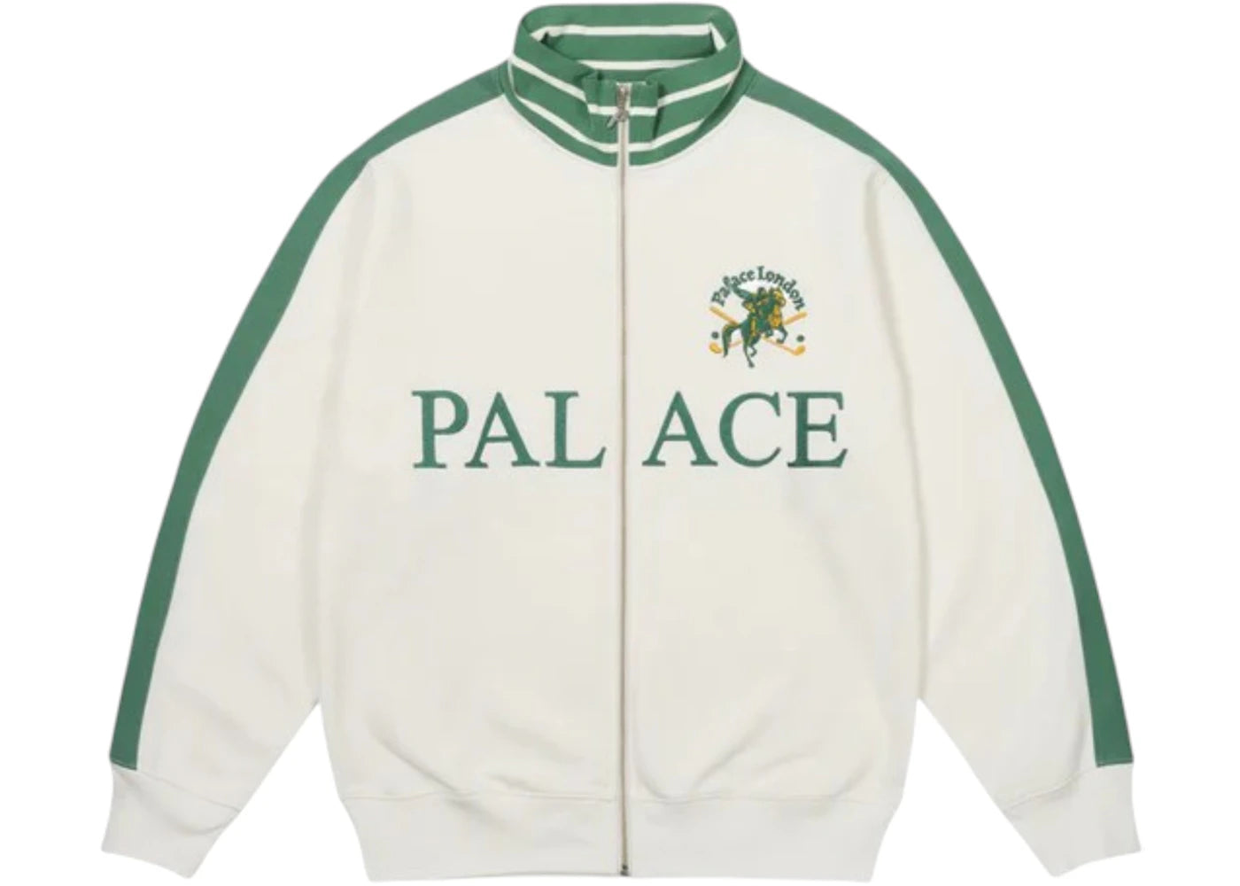 Palace Geezer Zip Funnel White