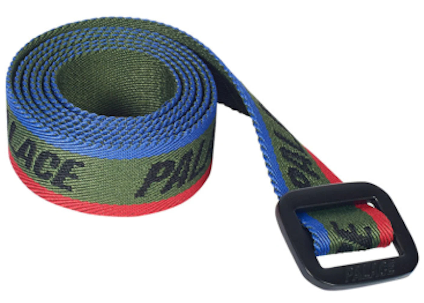Palace Genius Belt Olive