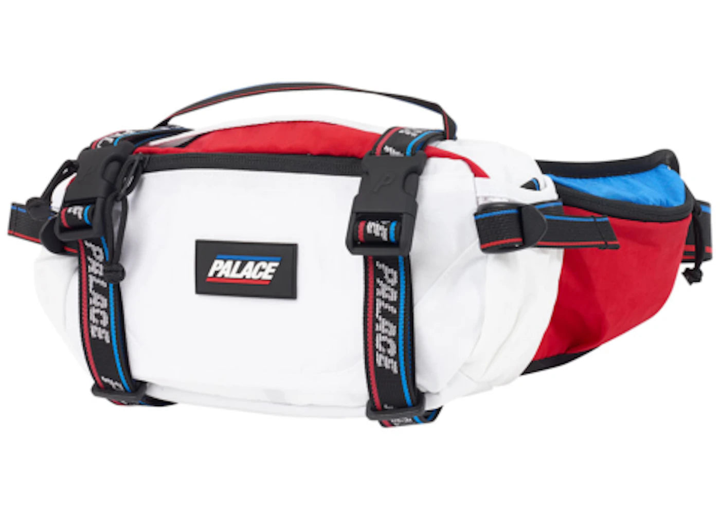 Palace Genius Bun Bag White