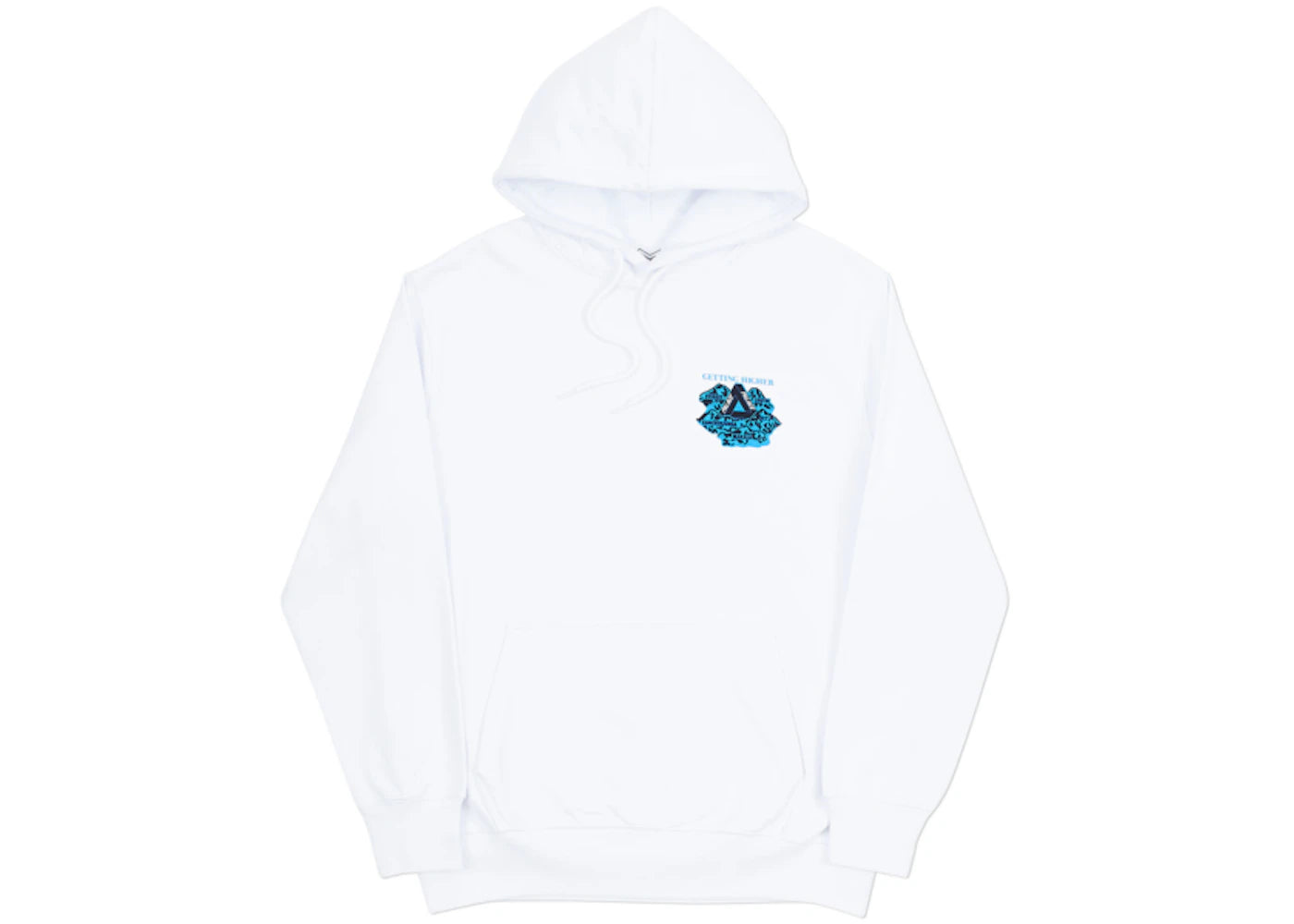 Palace Getting Higher Hood White