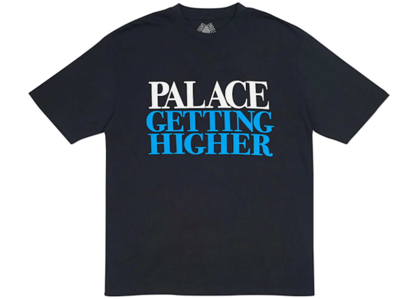 Palace Getting Higher T-shirt Black