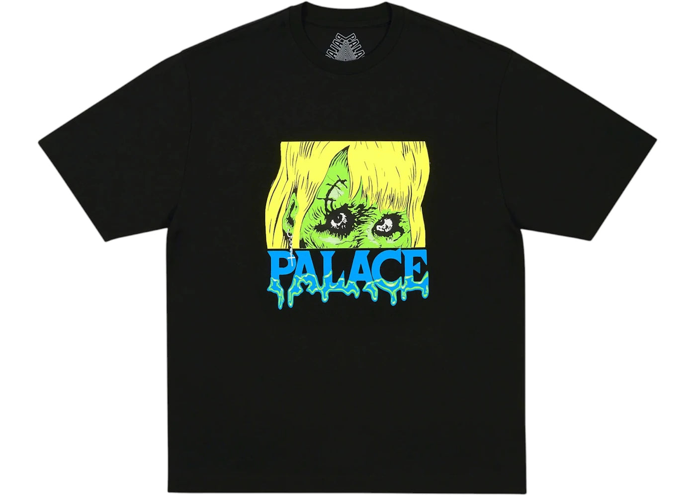 Palace Ghoul T-Shirt Black