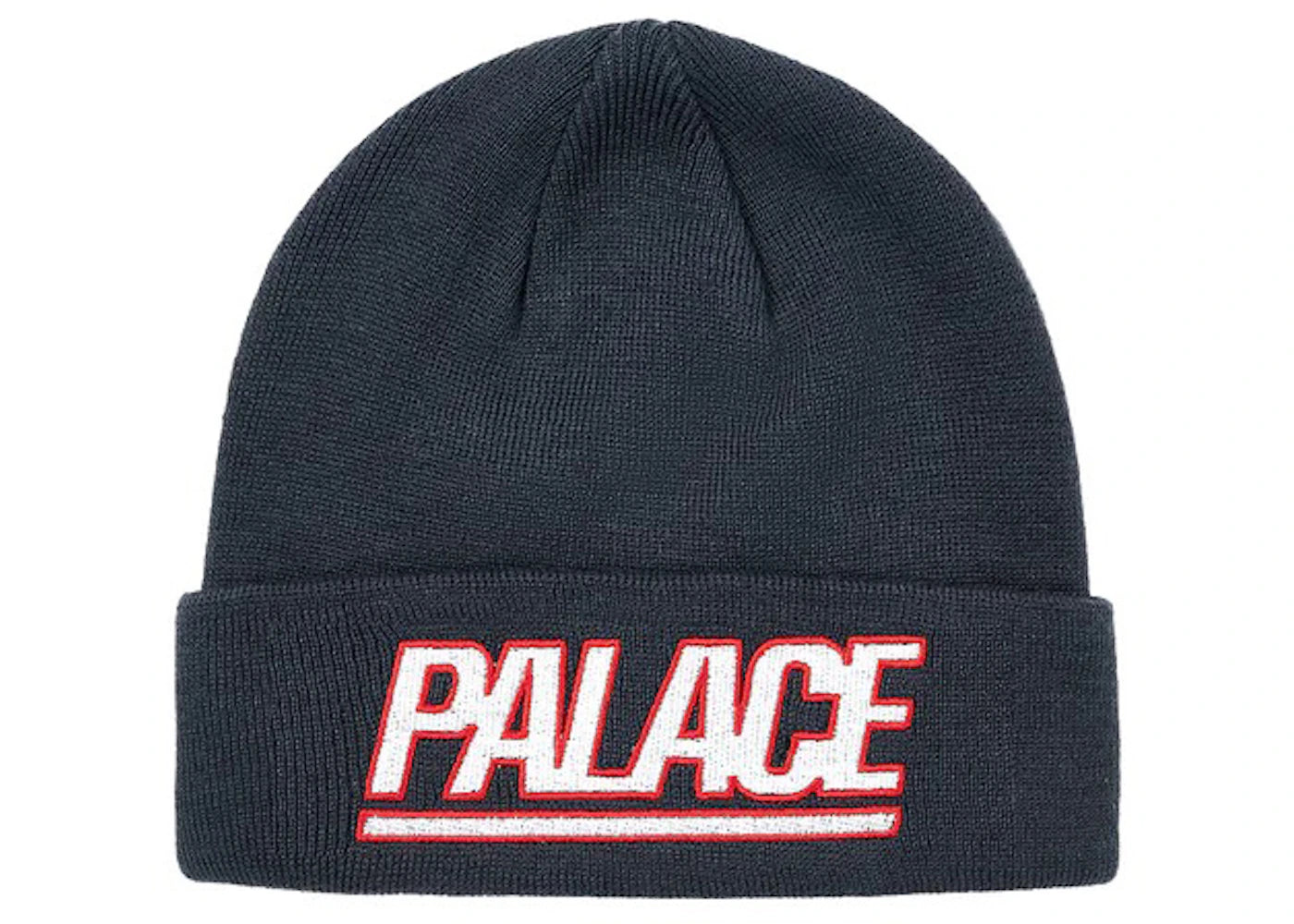 Palace Gigantic Beanie Navy