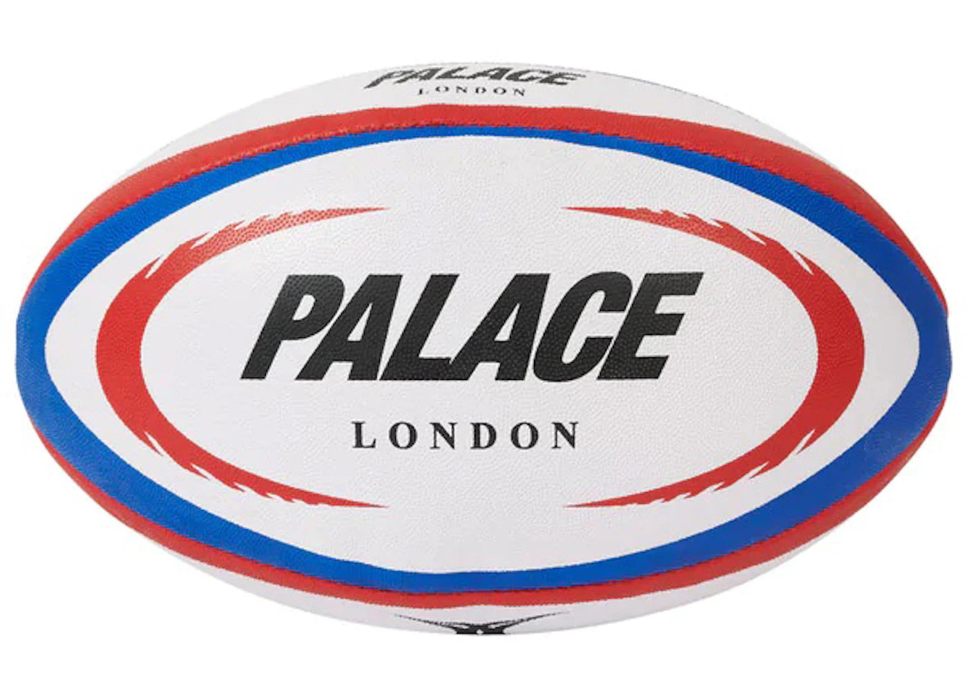 Palace Gilbert Rugby Ball White