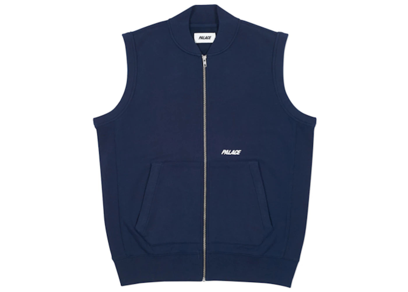 Palace Gileto Gilet Navy