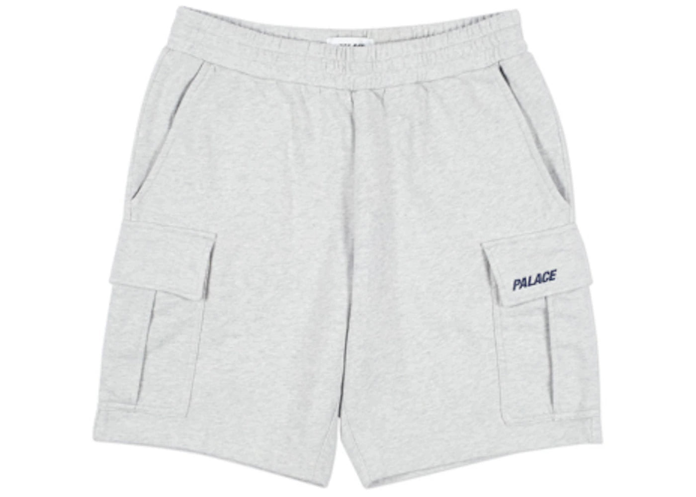 Palace Gileto Short Grey Marl