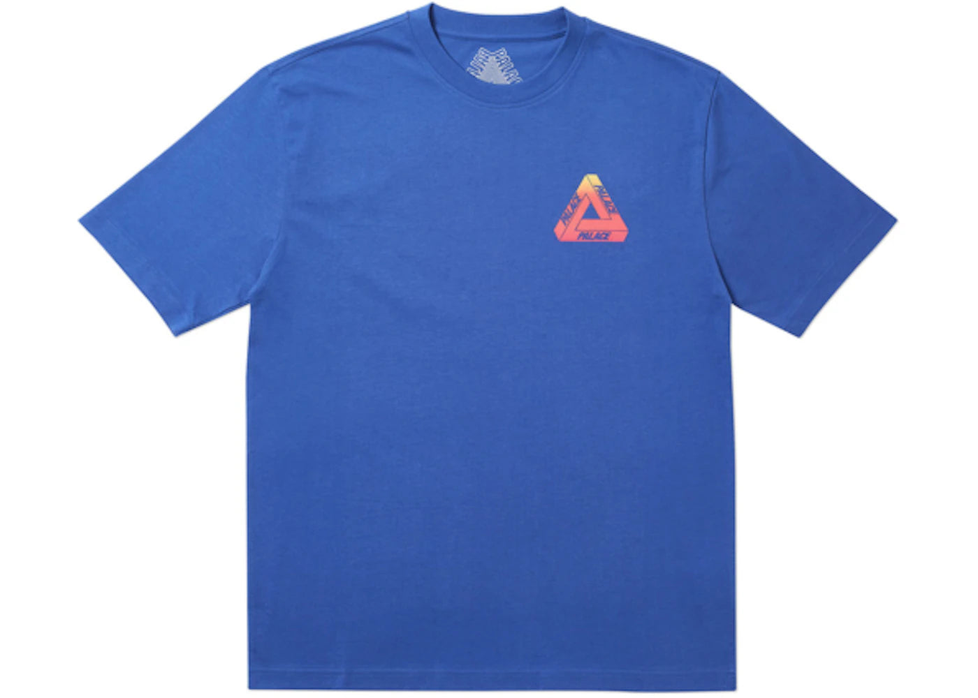 Palace Globular T-Shirt Blue