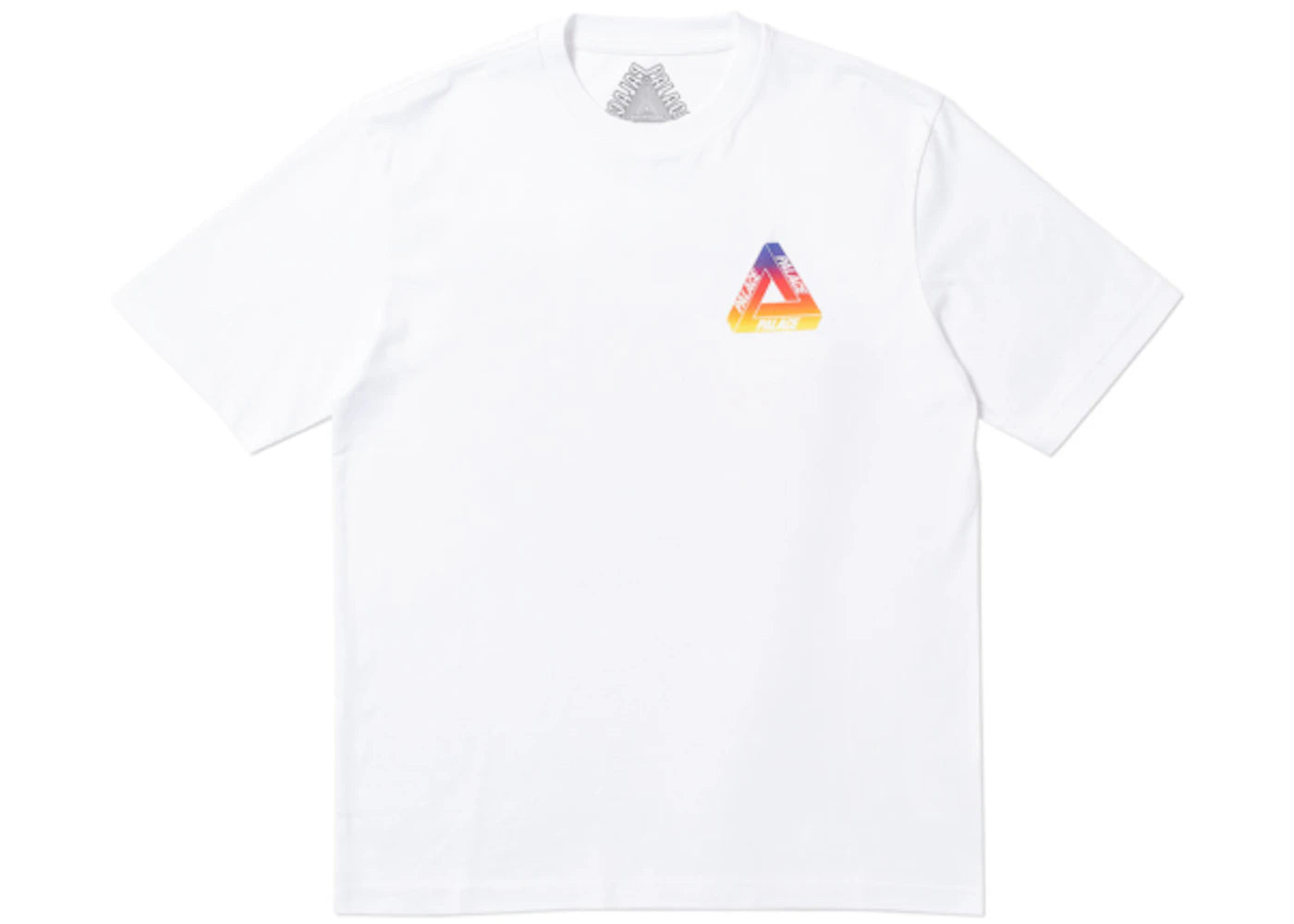 Palace Globular T-Shirt White