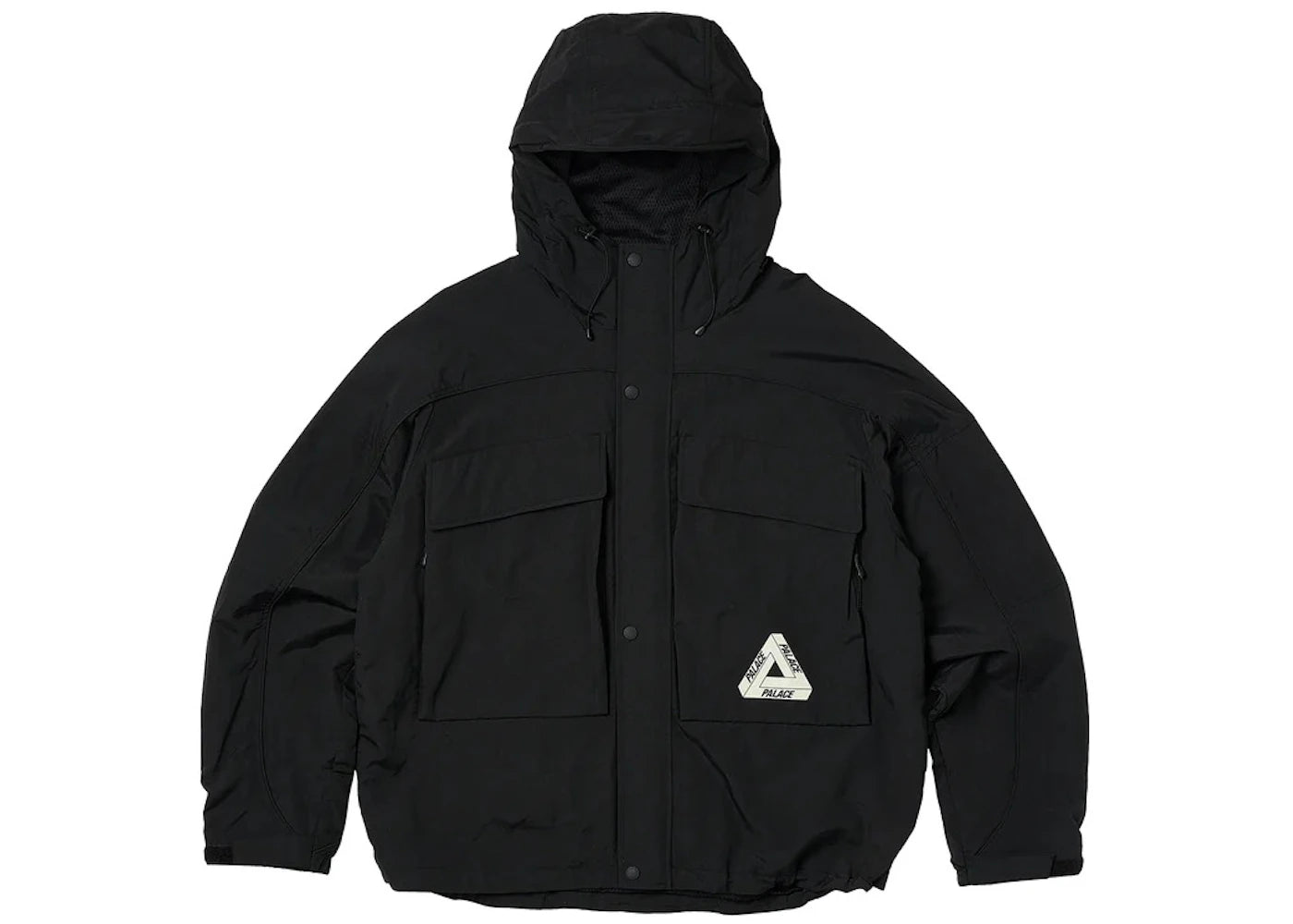 Palace Gone Fishing Jacket Black