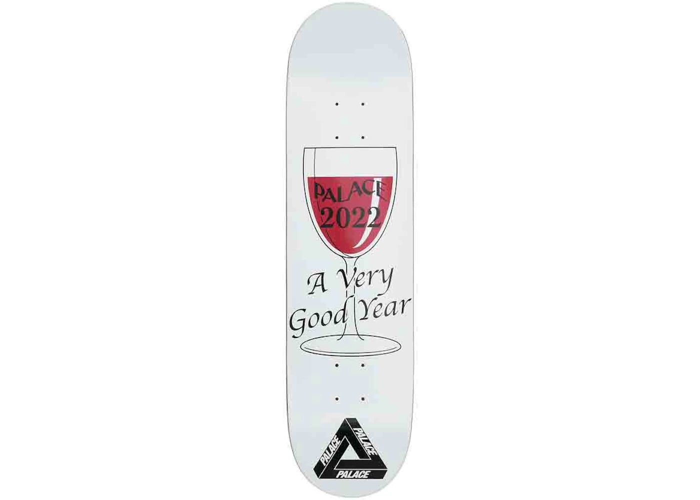 Palace Good Year 8 Skateboard Deck