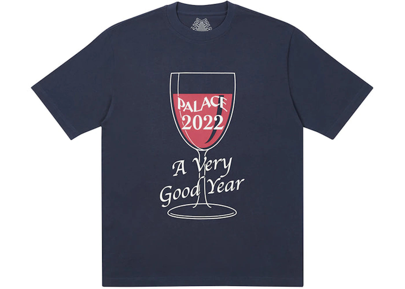 Palace Good Year T-shirt Navy