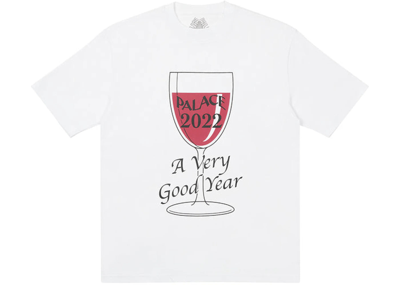 Palace Good Year T-shirt White