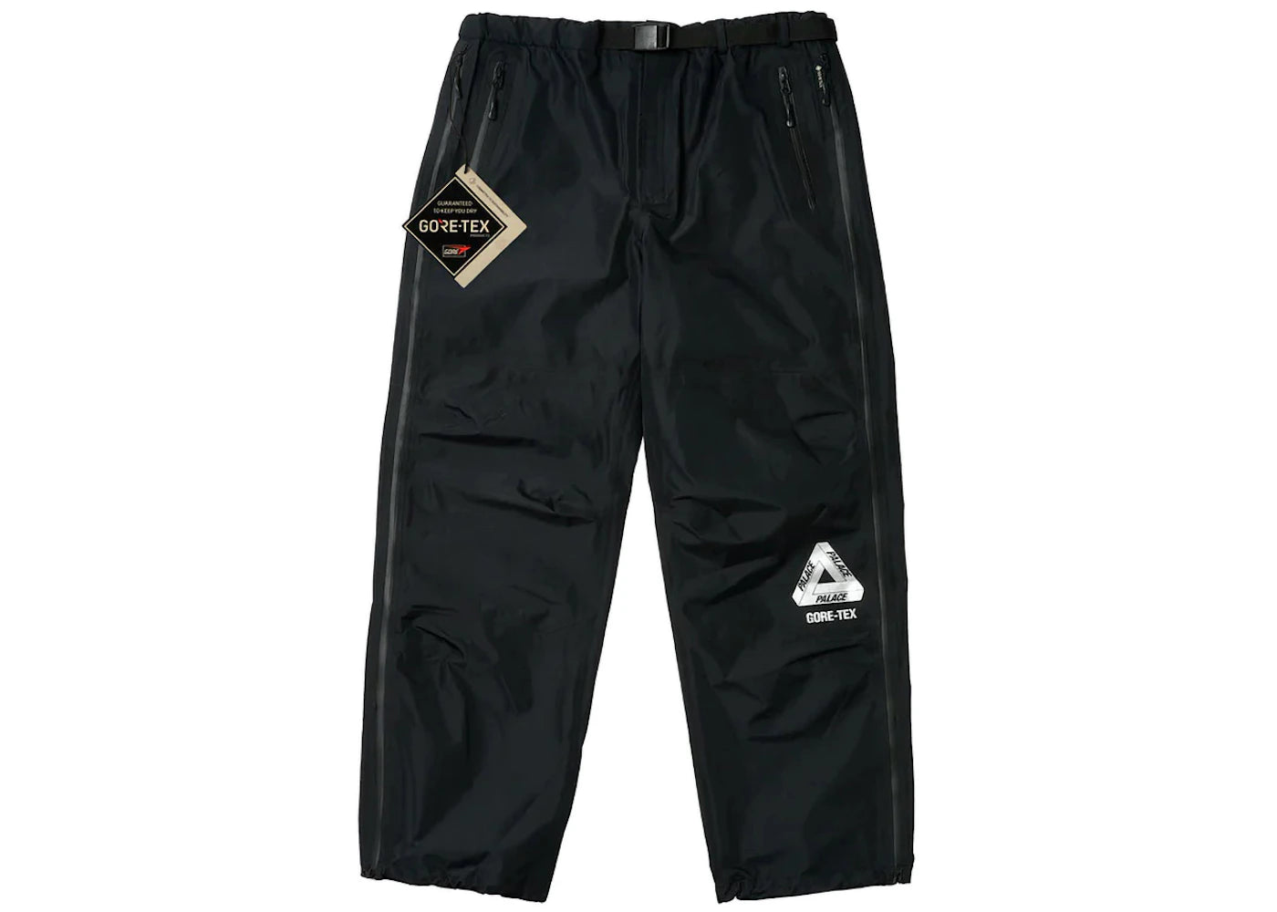 Palace Gore-Tex 3L Trouser Black