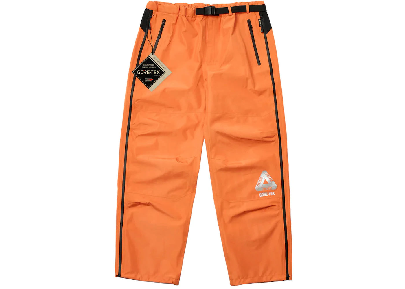 Palace Gore-Tex 3L Trouser Tiger Orange