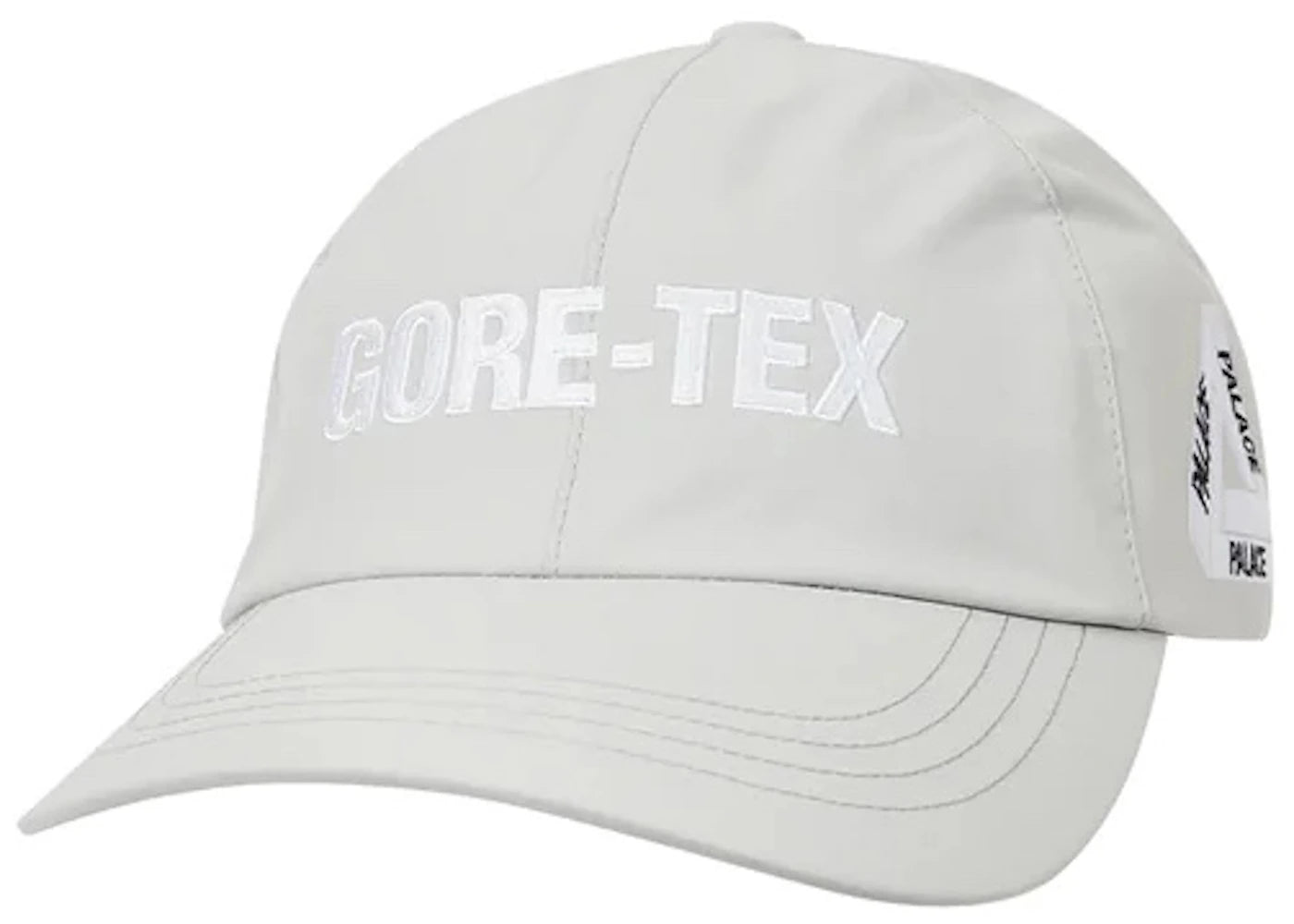Palace Gore-Tex 6-Panel White