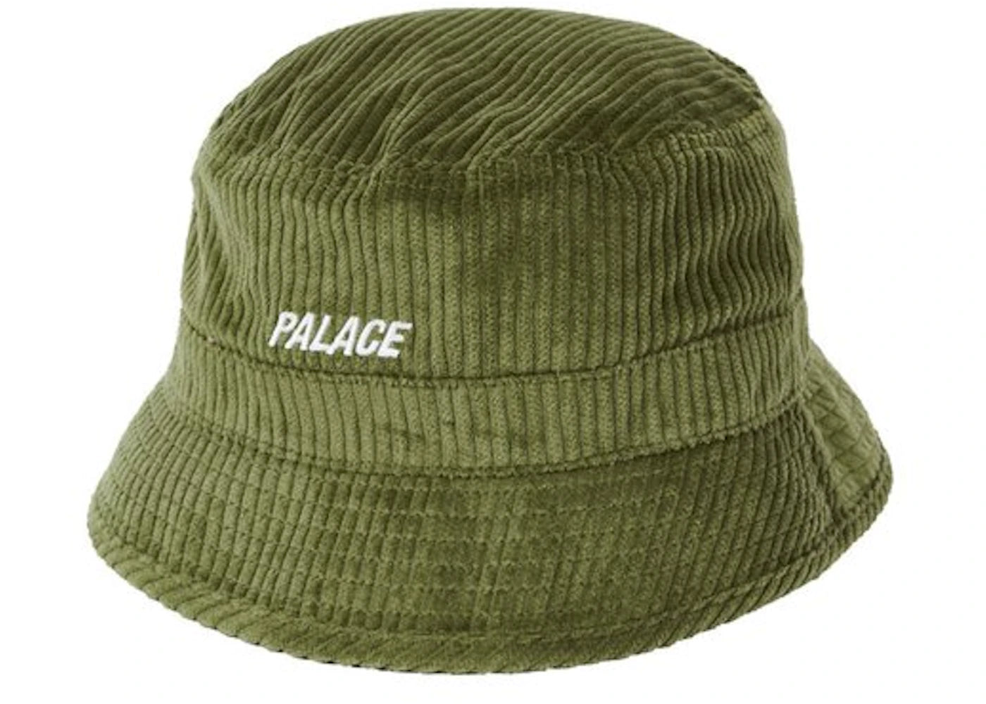 Palace Gore-Tex Corduroy Bucket Hat Green