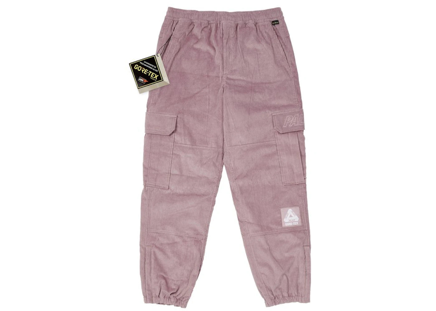 Palace Gore-Tex Corduroy Cargos Pink