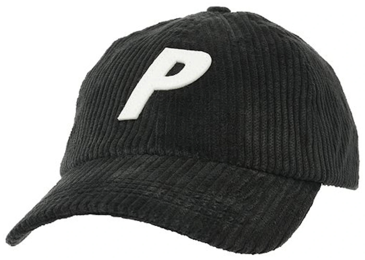 Palace Gore-Tex Corduroy P 6-Panel Black