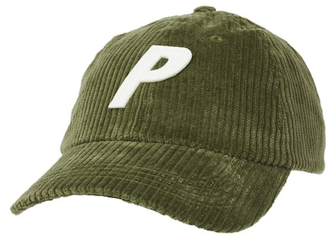 Palace Gore-Tex Corduroy P 6-Panel Green
