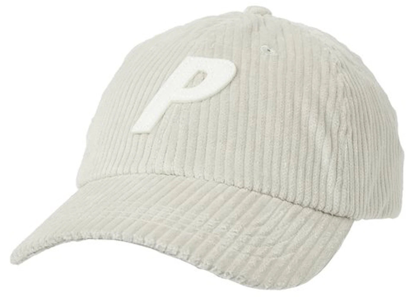 Palace Gore-Tex Corduroy P 6-Panel Stone