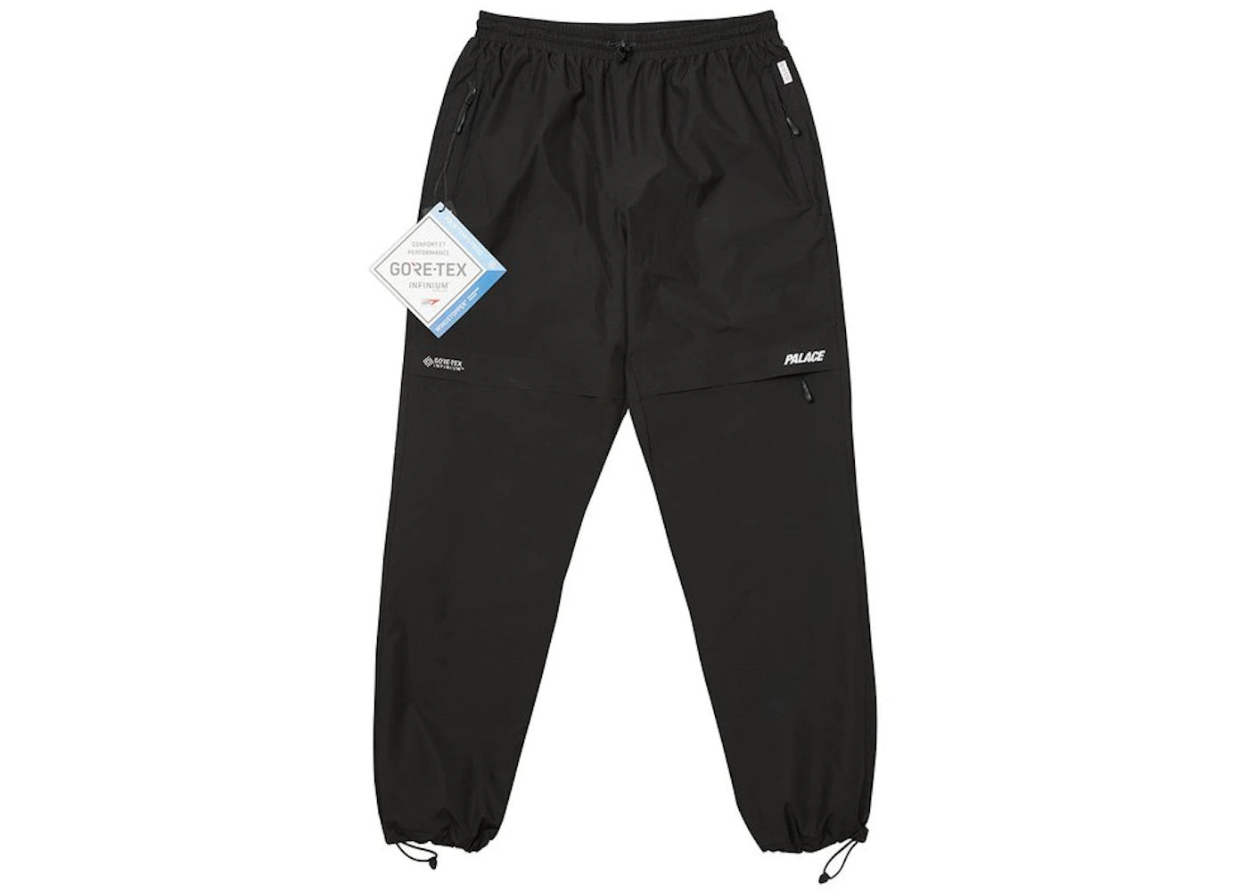 Palace Gore-Tex Infinium Bottoms Black