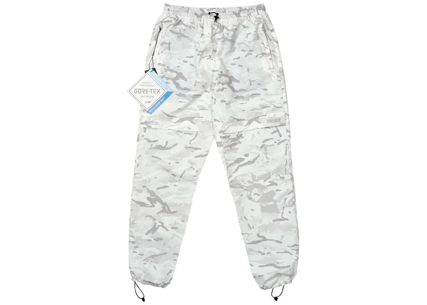 Palace Gore-Tex Infinium Bottoms Snow Camo