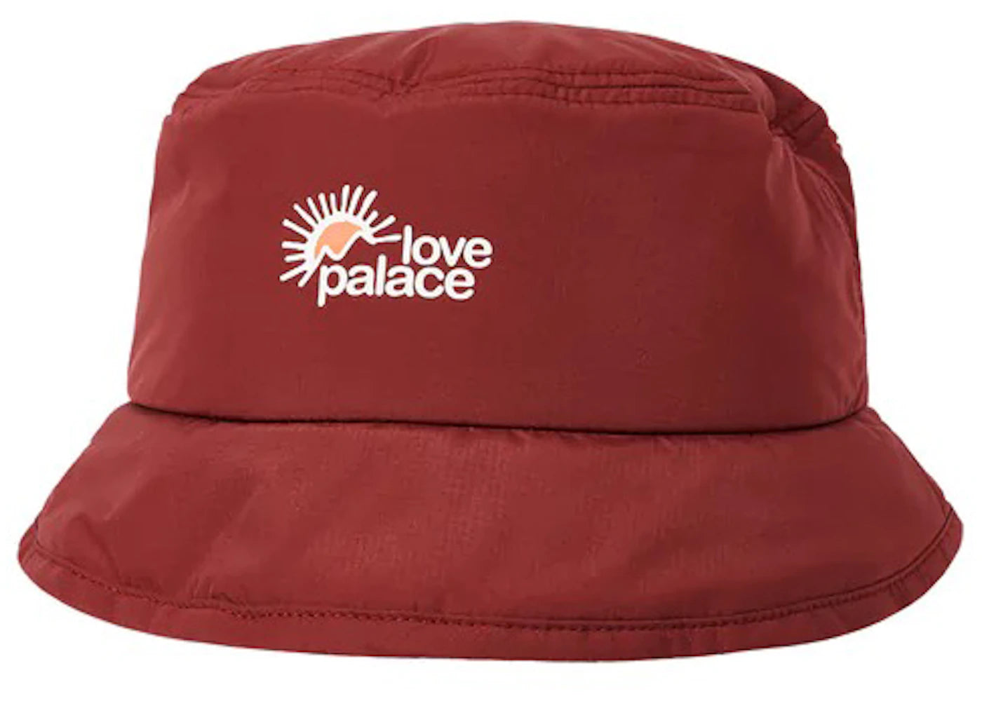 Palace Gore-Tex Infinium Bucket Burgundy