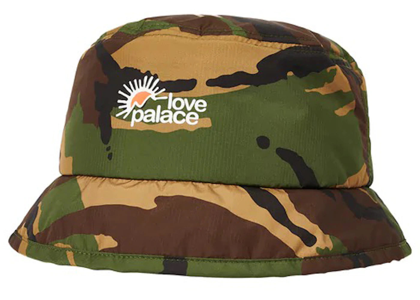 Palace Gore-Tex Infinium Bucket Camo