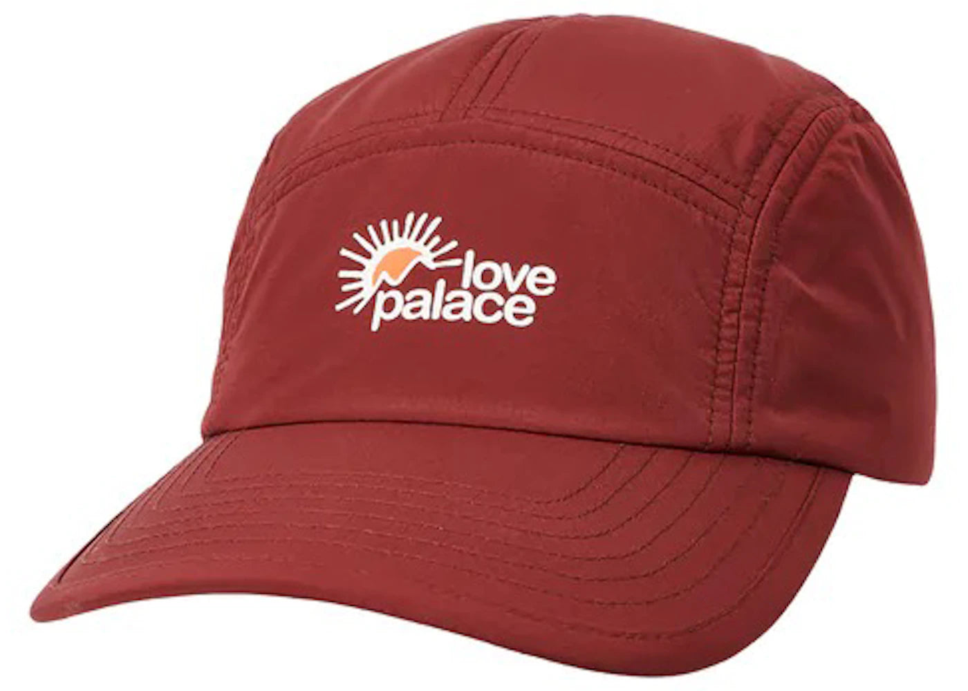 Palace Gore-Tex Infinium Cap Burgundy